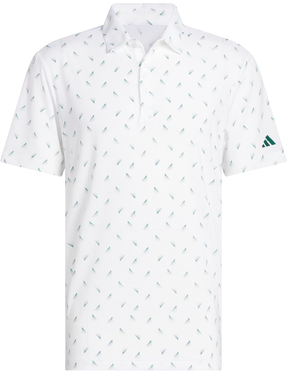 NWT Adidas Men’s Ultimate365 Printed Mesh Polo Shirt